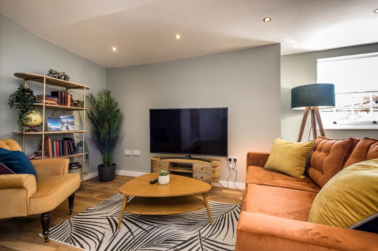 Host & Stay - Catharine Quarters Ливърпул Екстериор снимка