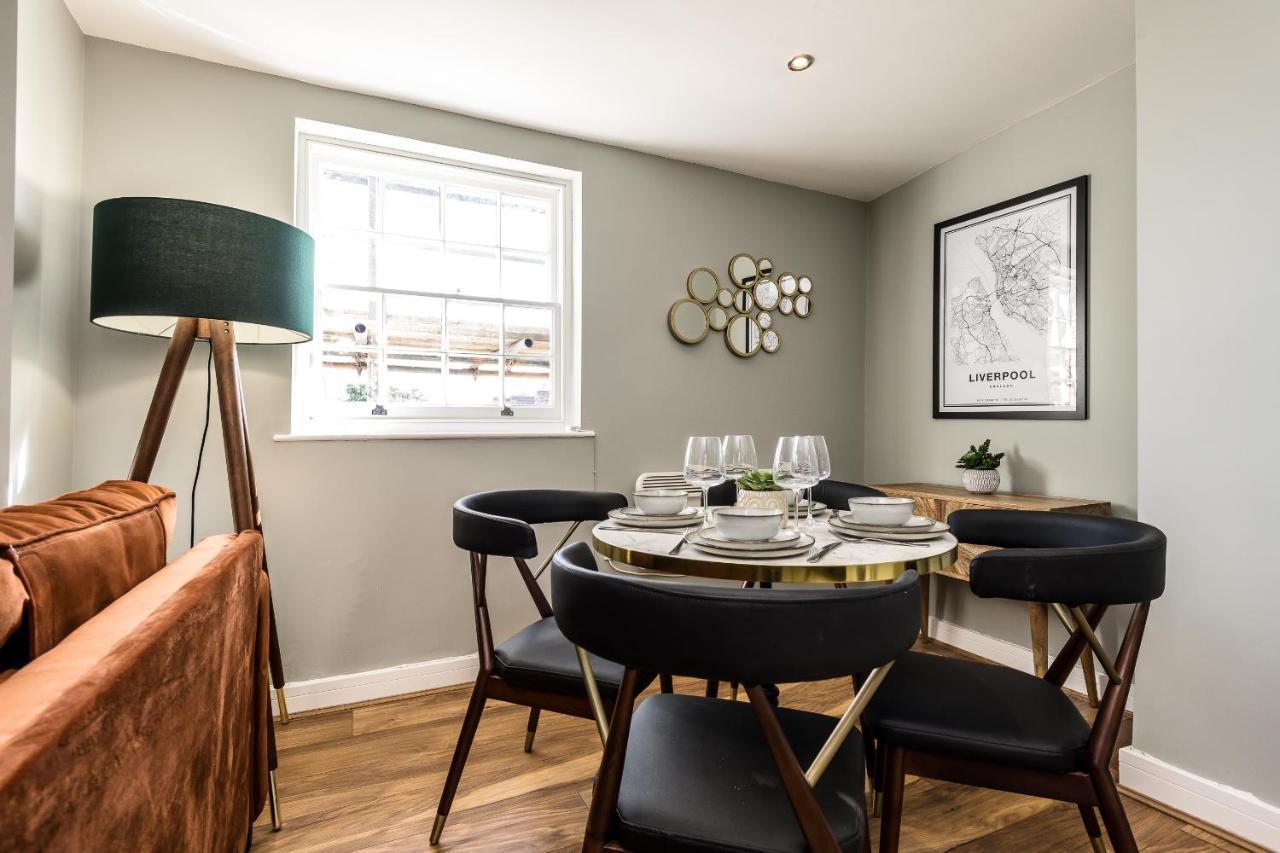 Host & Stay - Catharine Quarters Ливърпул Екстериор снимка