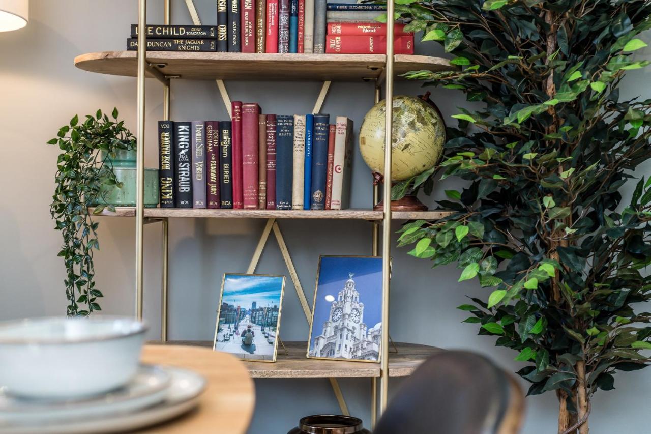 Host & Stay - Catharine Quarters Ливърпул Екстериор снимка