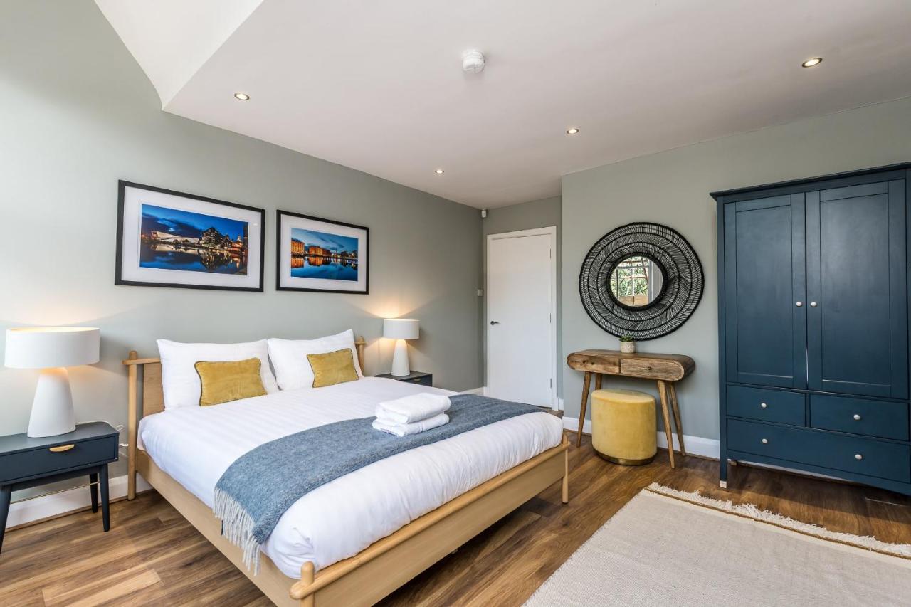 Host & Stay - Catharine Quarters Ливърпул Екстериор снимка