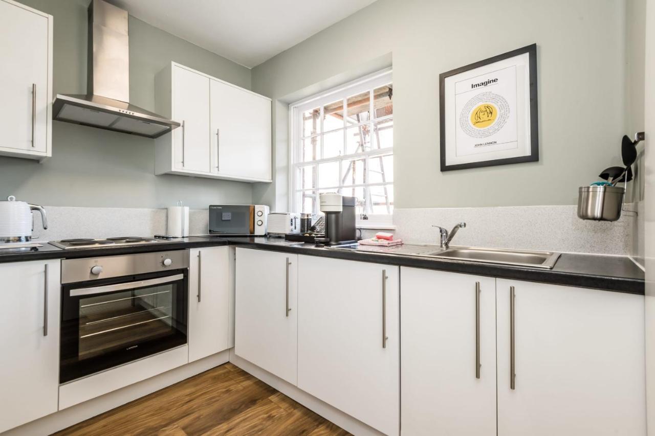 Host & Stay - Catharine Quarters Ливърпул Екстериор снимка