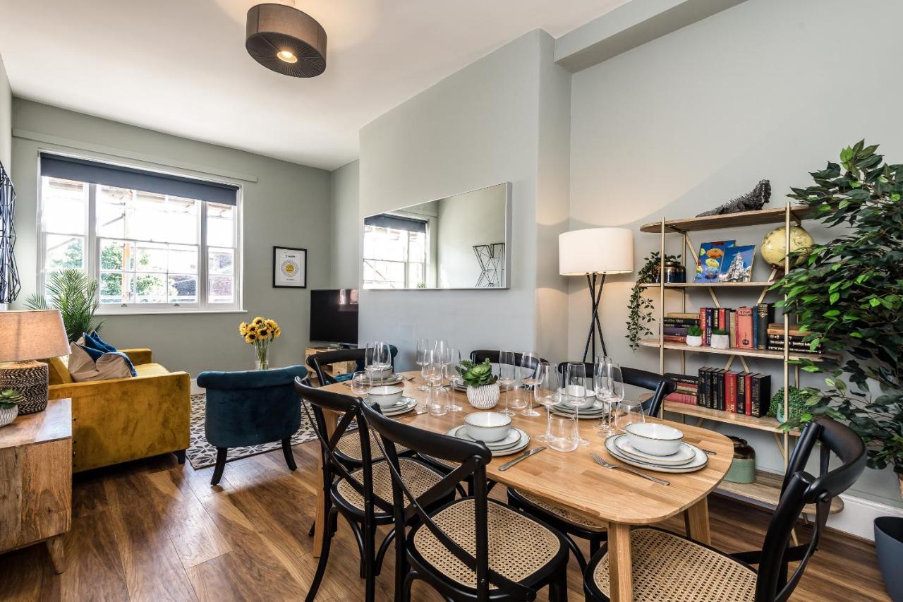 Host & Stay - Catharine Quarters Ливърпул Екстериор снимка