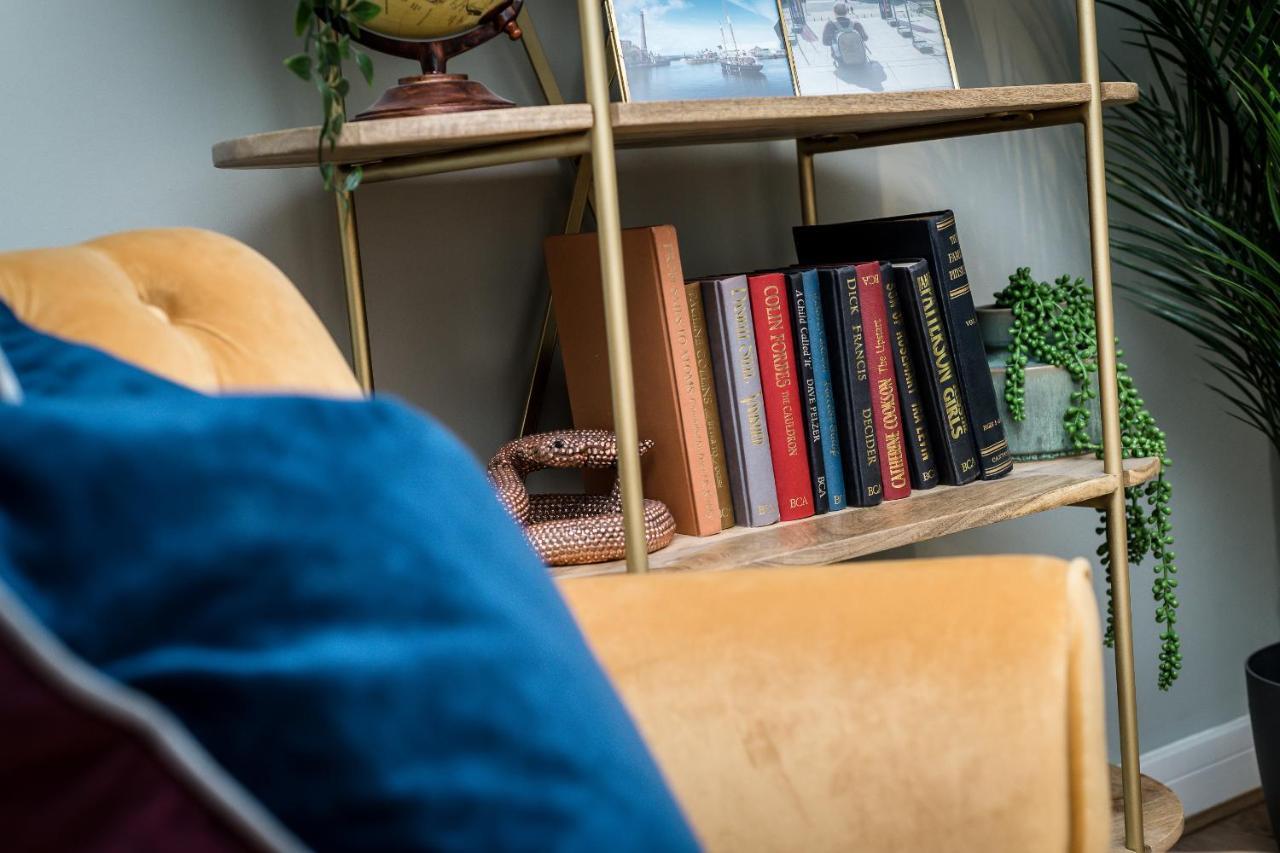 Host & Stay - Catharine Quarters Ливърпул Екстериор снимка