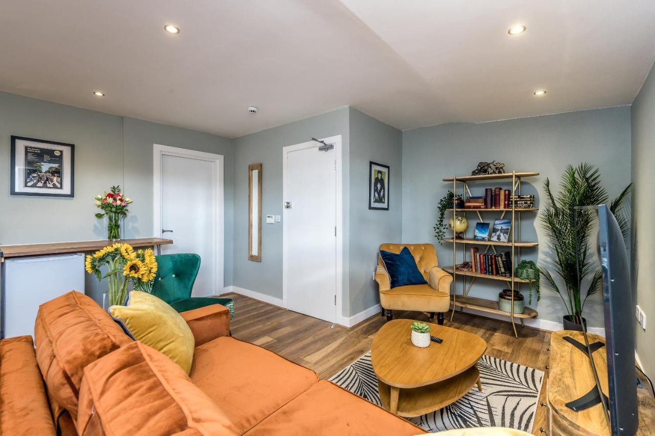 Host & Stay - Catharine Quarters Ливърпул Екстериор снимка
