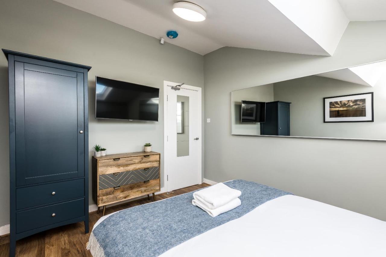 Host & Stay - Catharine Quarters Ливърпул Екстериор снимка