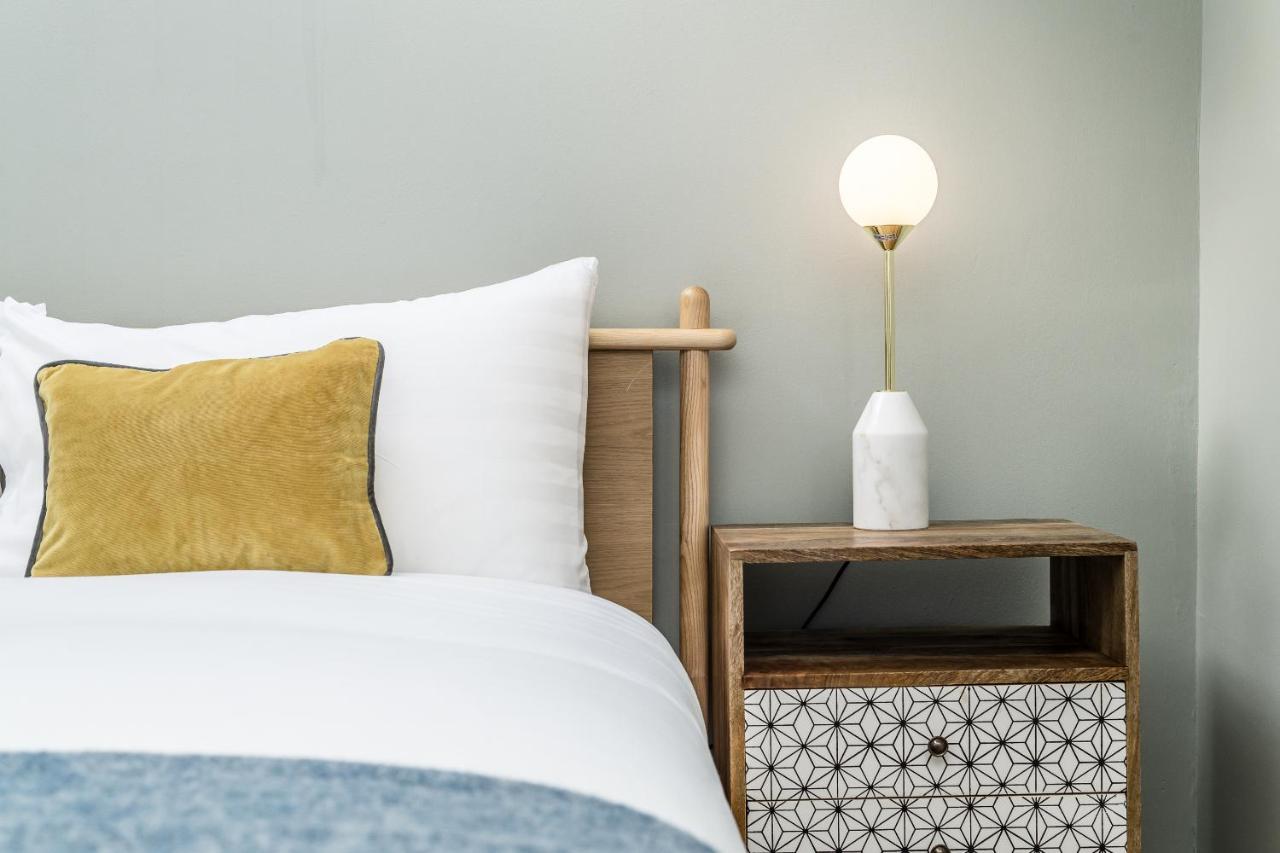 Host & Stay - Catharine Quarters Ливърпул Екстериор снимка