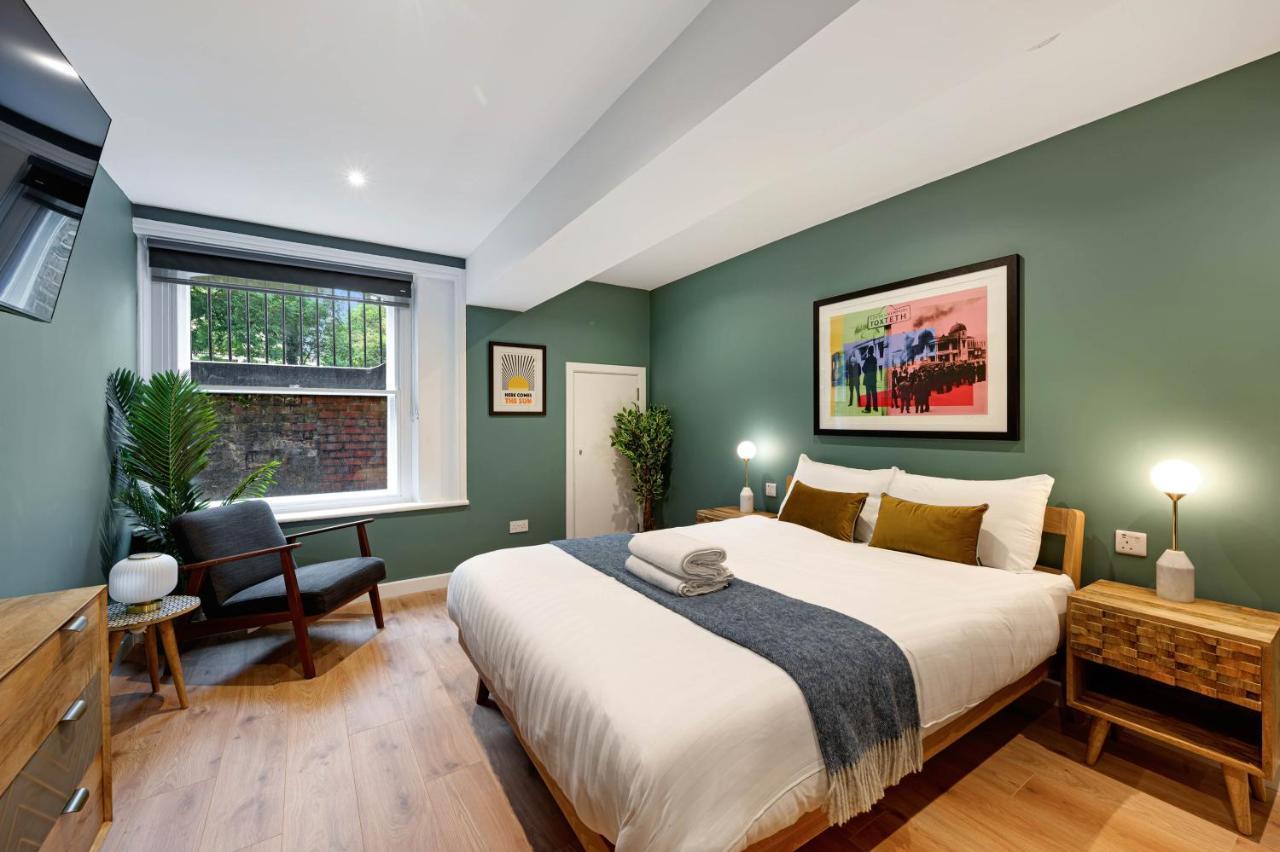 Host & Stay - Catharine Quarters Ливърпул Екстериор снимка