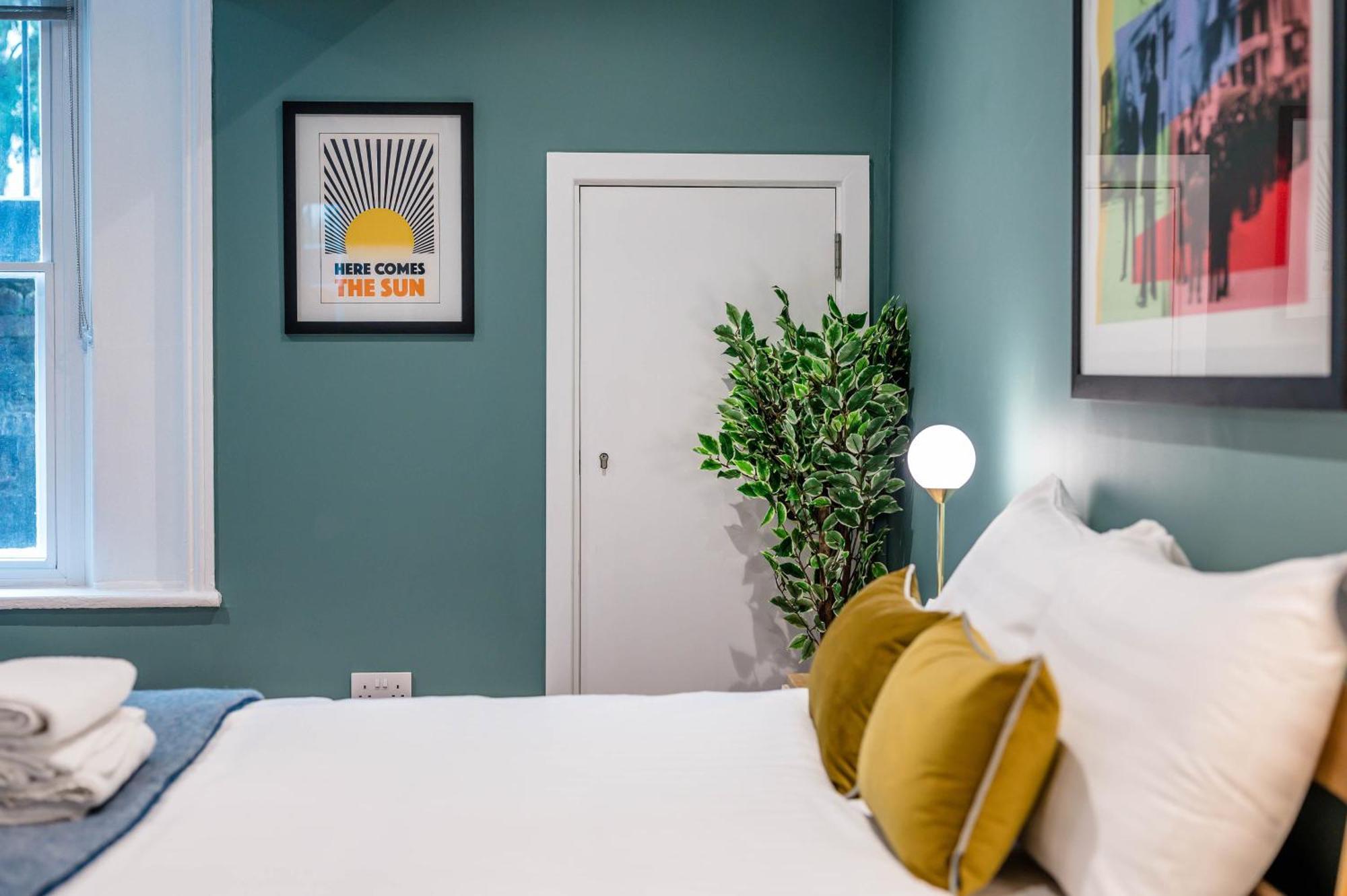 Host & Stay - Catharine Quarters Ливърпул Екстериор снимка