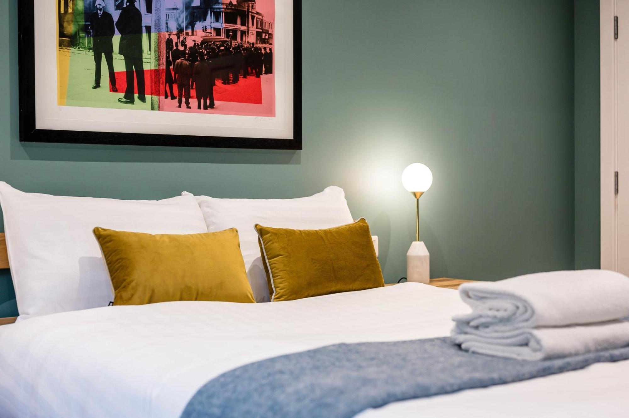 Host & Stay - Catharine Quarters Ливърпул Екстериор снимка