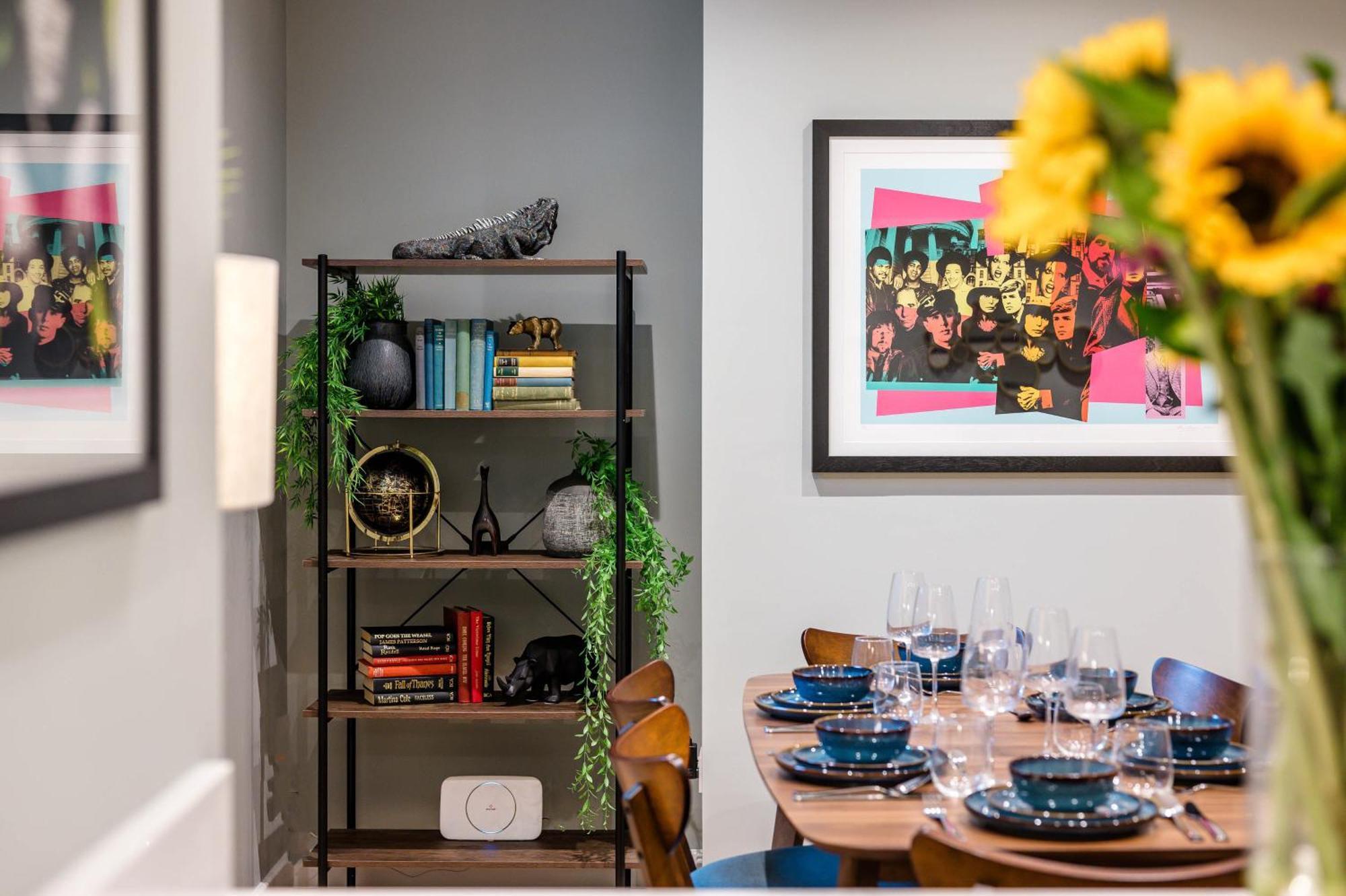 Host & Stay - Catharine Quarters Ливърпул Екстериор снимка