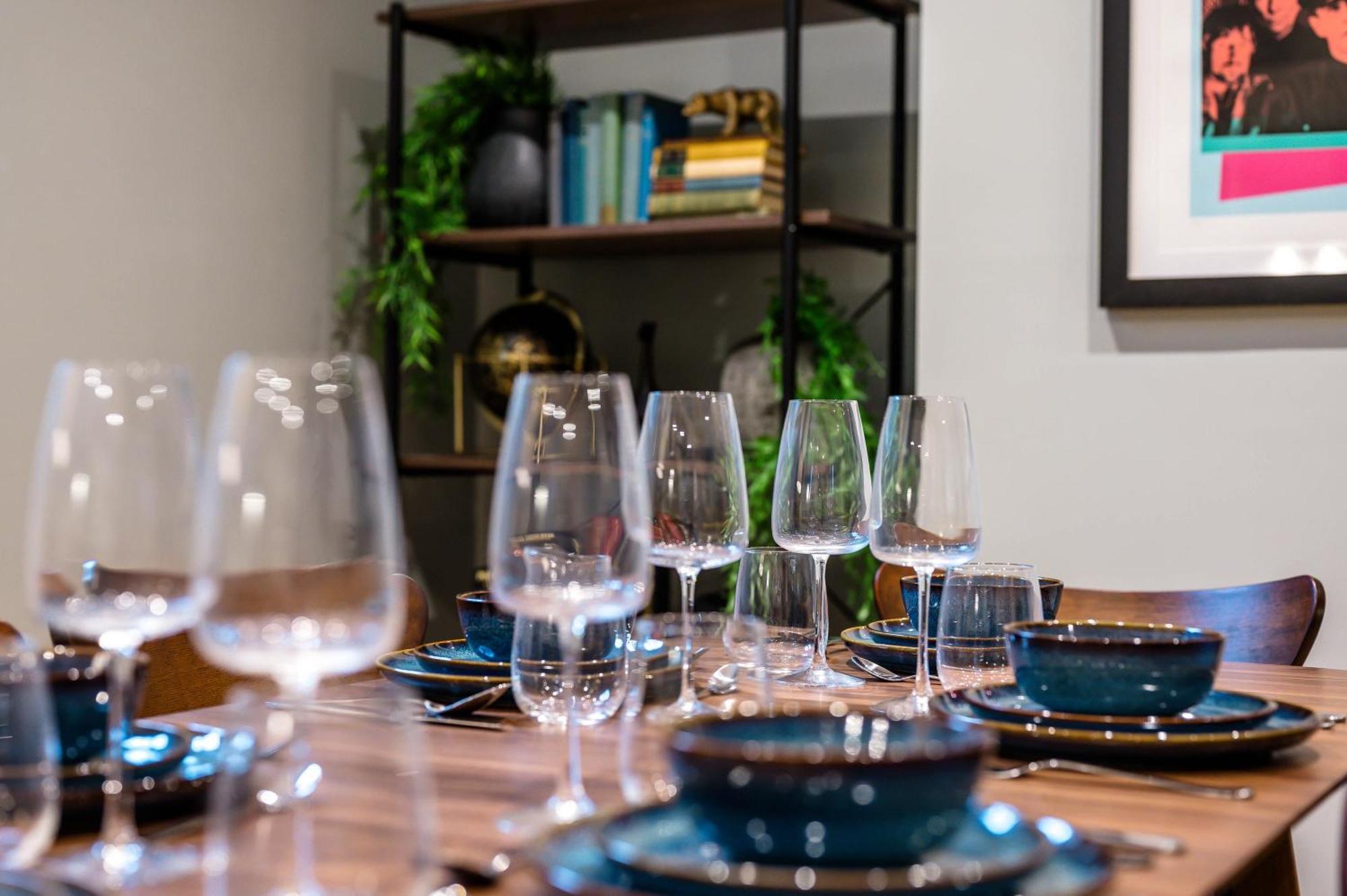 Host & Stay - Catharine Quarters Ливърпул Екстериор снимка