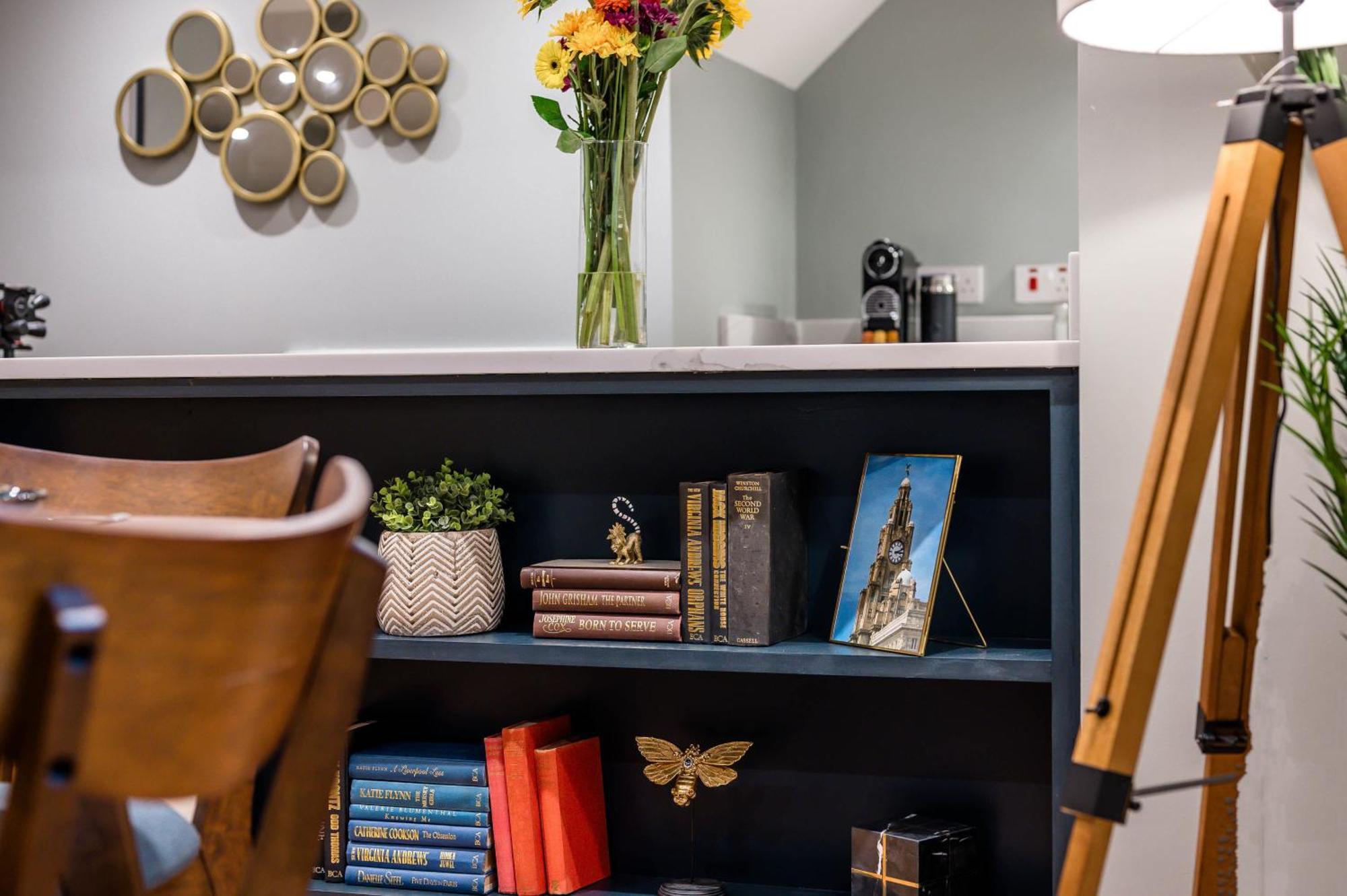 Host & Stay - Catharine Quarters Ливърпул Екстериор снимка
