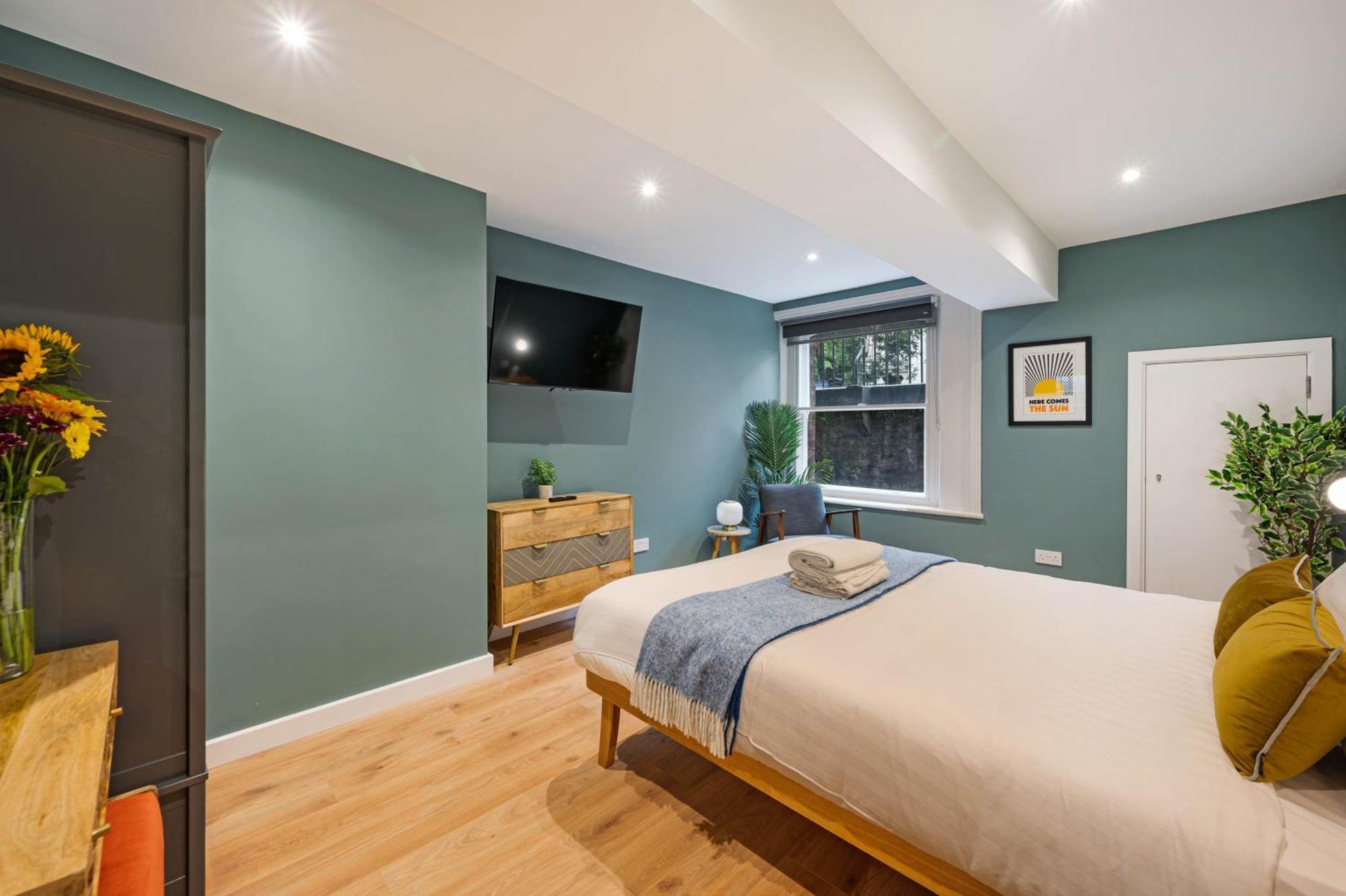 Host & Stay - Catharine Quarters Ливърпул Екстериор снимка