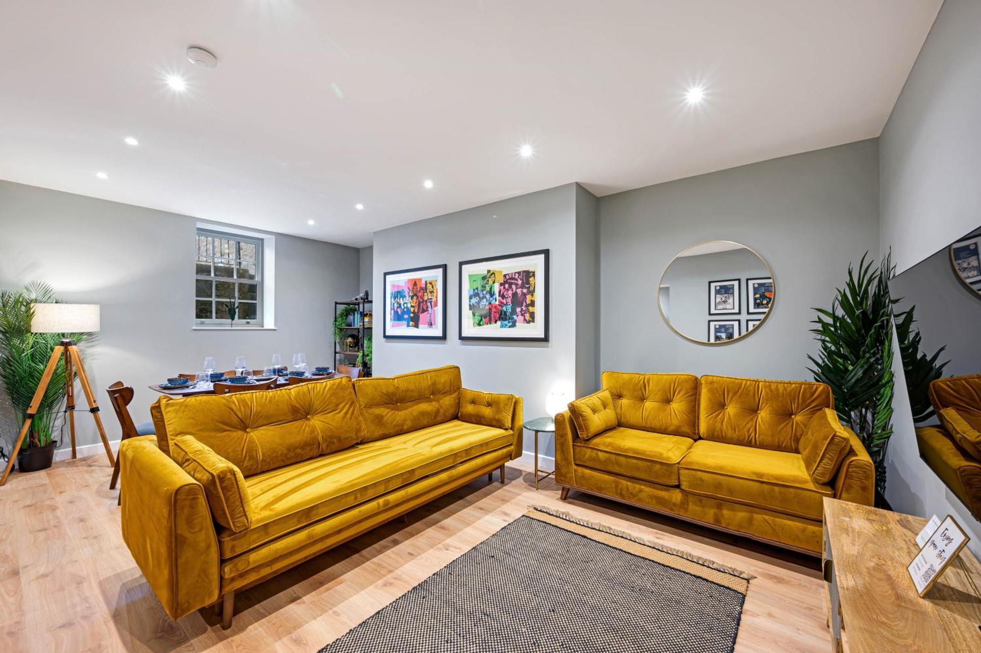 Host & Stay - Catharine Quarters Ливърпул Екстериор снимка
